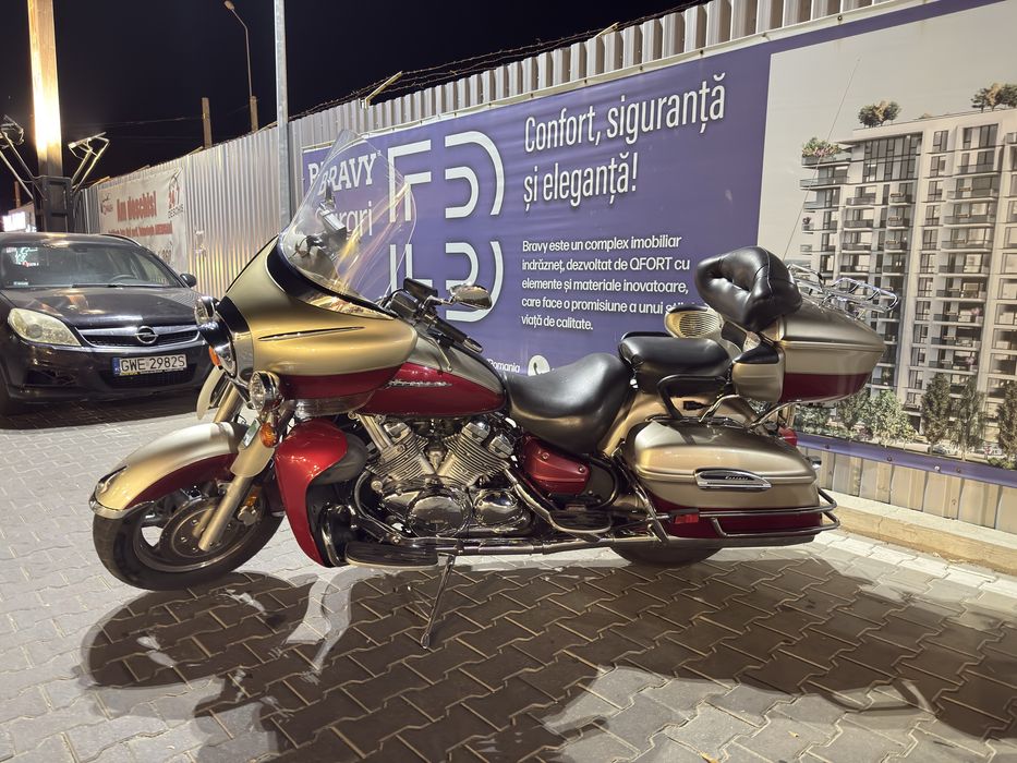 Vand Yamaha Royal Star Venture 1300 (XVZ13)