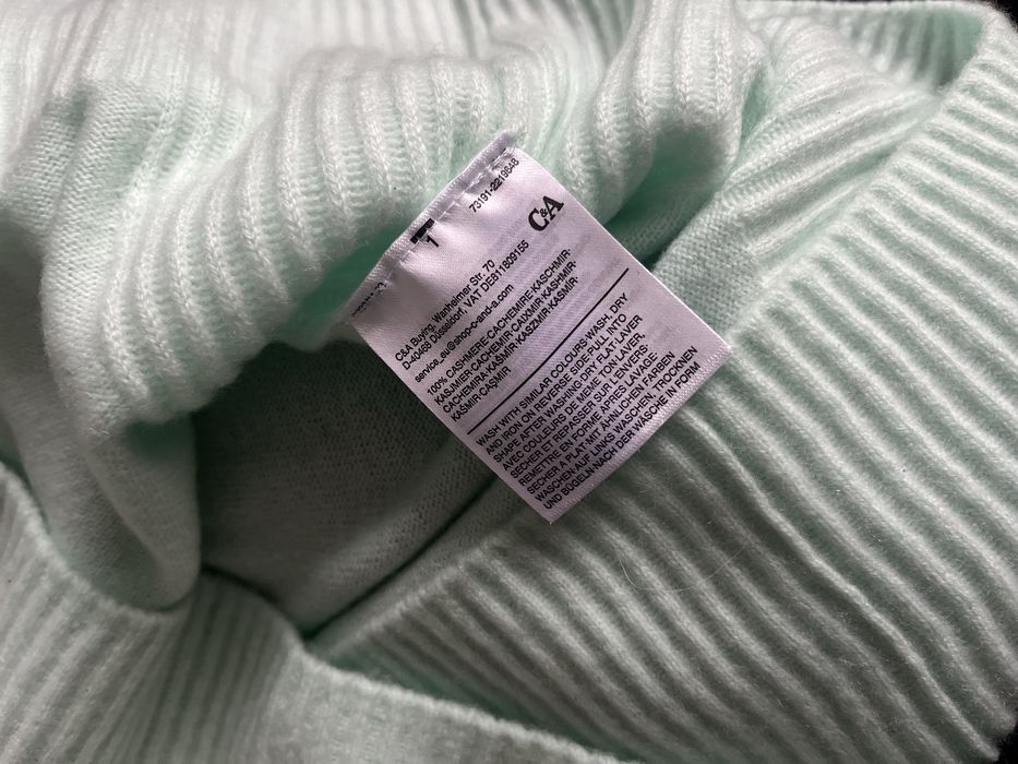 Pulover 100% casmir C&A