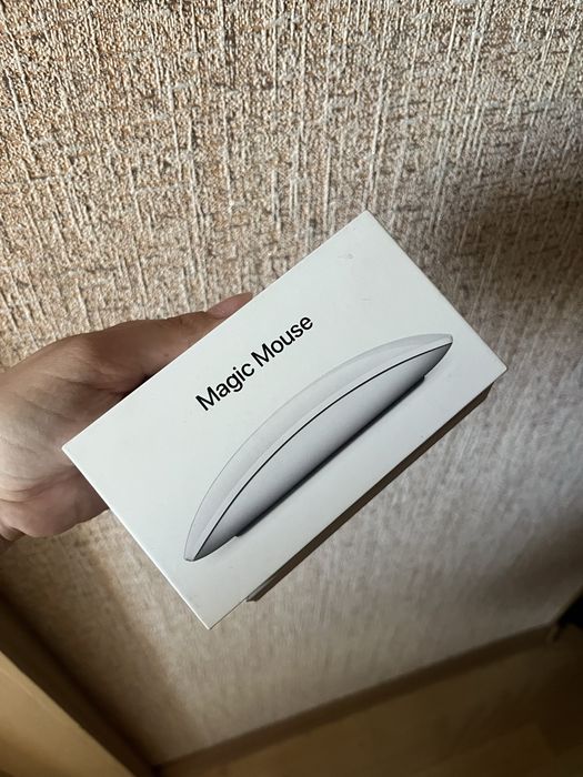 Мышка Apple Magic Mouse