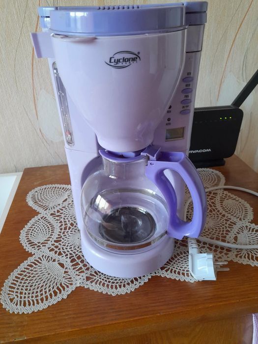 Кафемашина с каничка