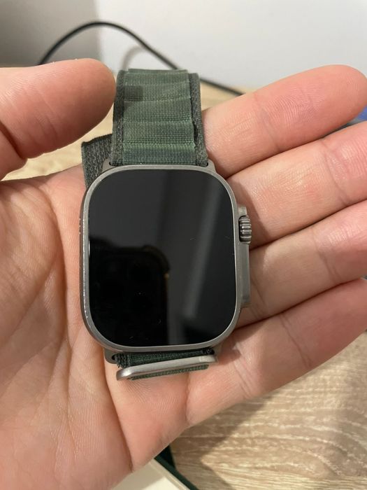 Apple watch ultra