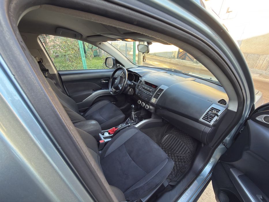 Mitsubishi outlander 2.0TDI