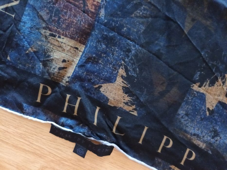 Philipp Plein шалове коприна