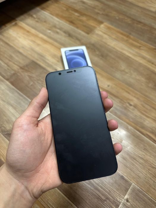 iPhone 12 Black 128 GB