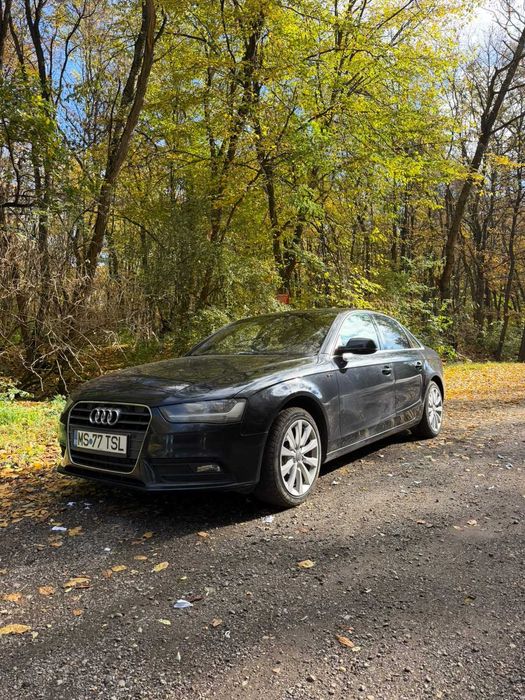 AUDI A4 0 — imagine 5