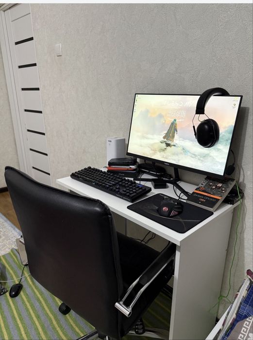 Игровой компьютер в комплекте бюджетный
