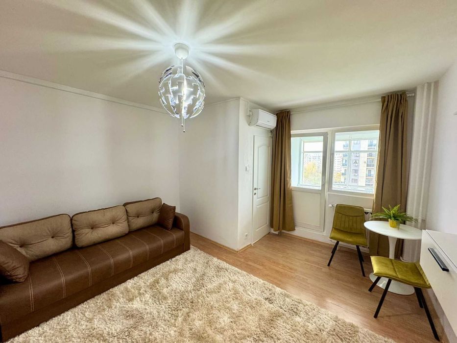 Garsoniera Dristor - 6 min Metrou