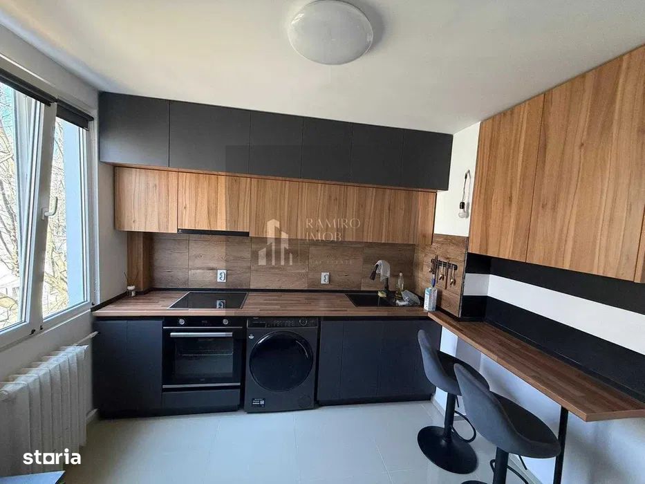 Apartament 2 camere decomandat Constantin Brancoveanu/Luica
