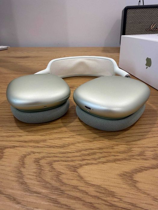 Apple AirPods Max (Generația 1, Lightning) — Pachet Complet