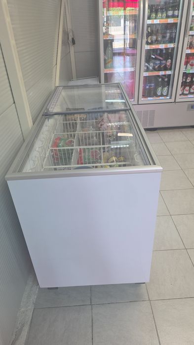 Vand ladă congelate