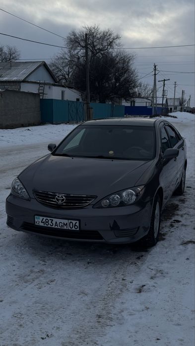 Camry 35 американец 2.4