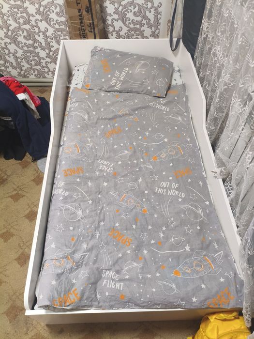 Детские кроватки