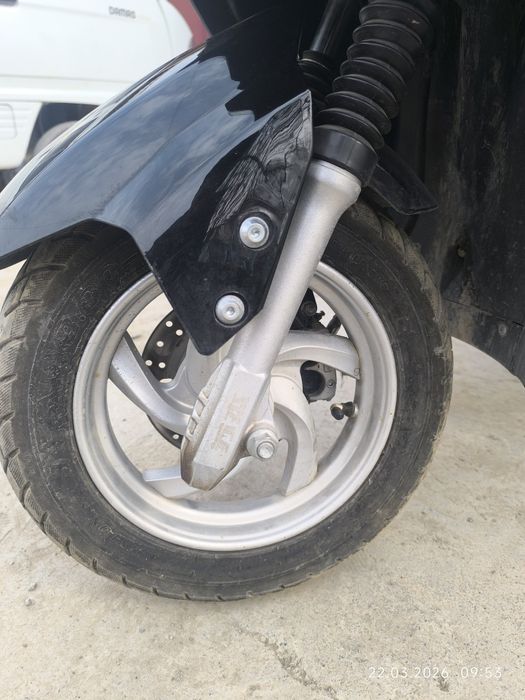 В продаже электро-скутер