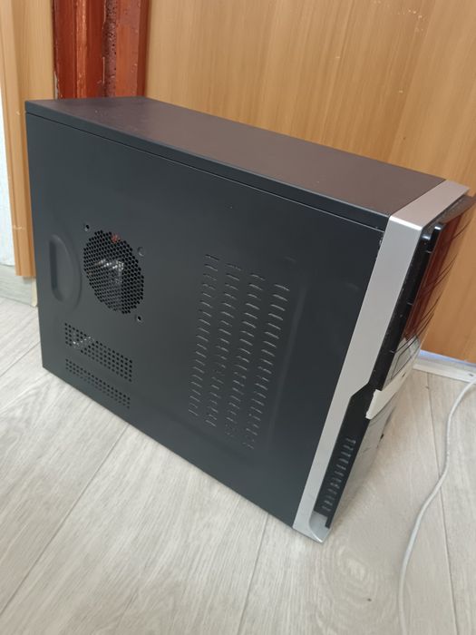 Игровой ПК Xeon e3 1240 v2 | 16GB HyperX | GTX 1050Ti | SSD+1.5TB