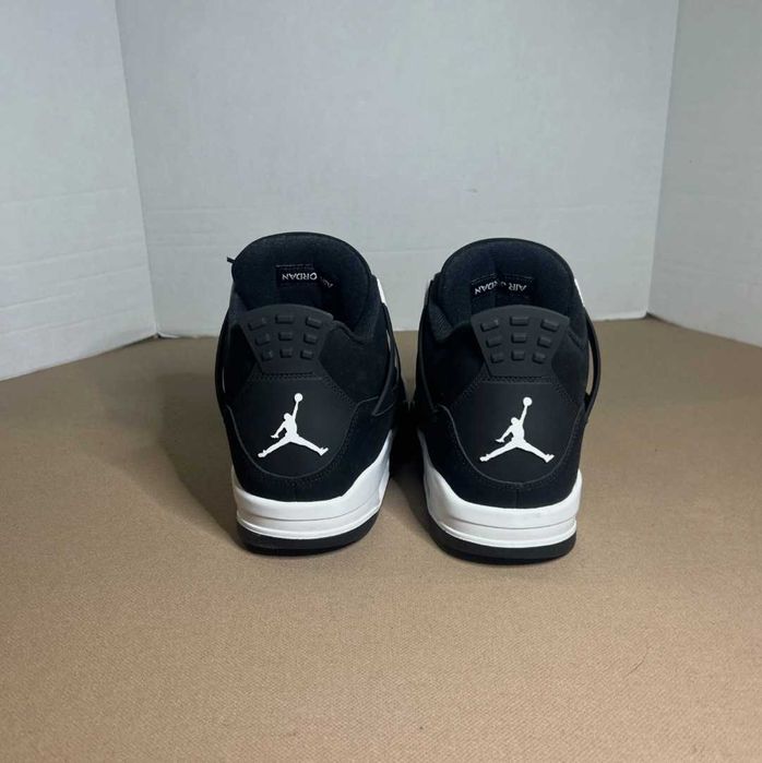 *ULTIMELE STOCURI* Air Jordan 4 White Thunder 36-46 [Verificare Colet]