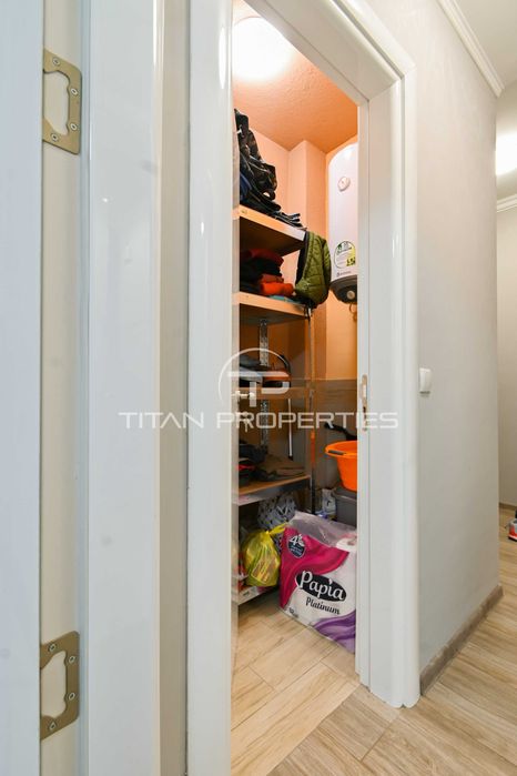 Продава се Двустаен апартамент в София, Люлин 7 - 85 кв.м за 2059 €/кв.м - Снимка #7