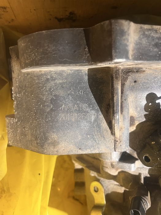 мкпп geely emgrant X7 обьем 2