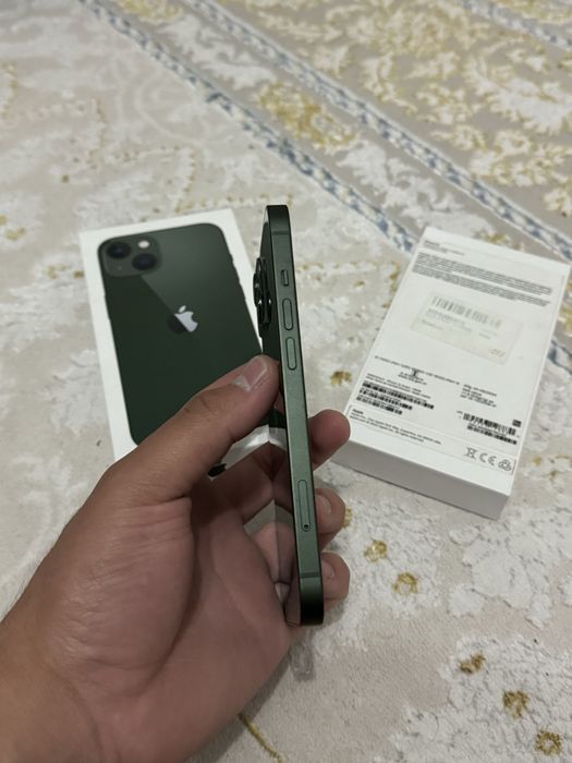 Айфон iPhone 13 128GB 90%
