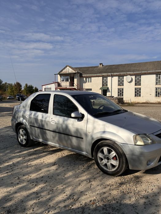 Dacia logan 1.5 dci Prestige