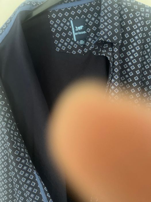 Мъжка риза XL ENISSE