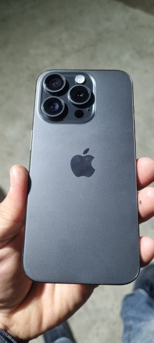 Айфон 15 про 256 гб. 100%