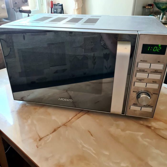 Продам микроволновку