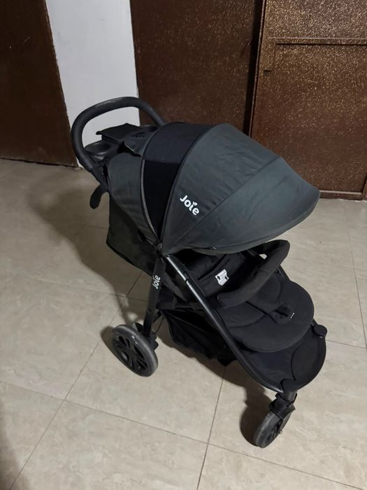 Коляска joie litetrax