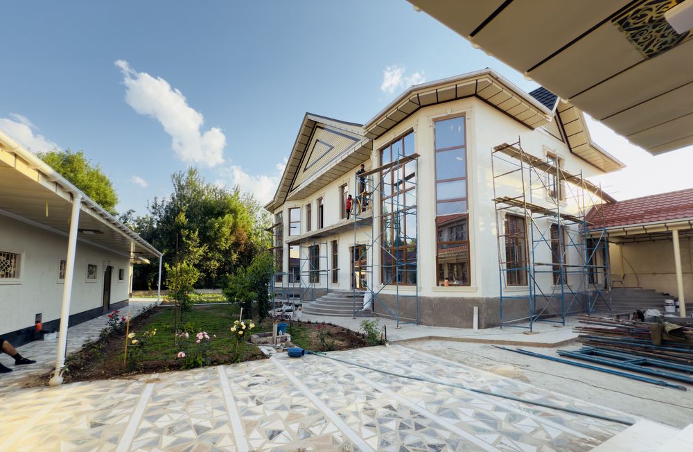 Жидкий Травертин под ключ