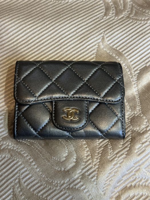 Портмоне Chanel Classic Flap Card Holder