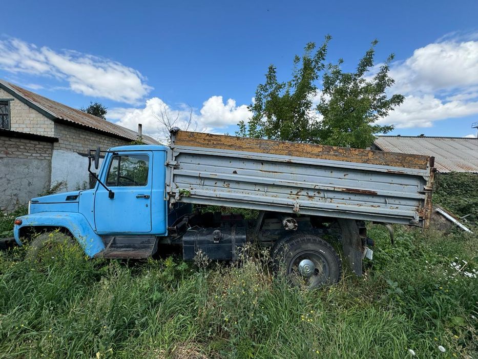 Продам Газ 3507-02 самосвал