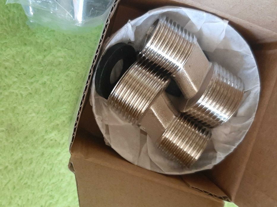 смесители баня Inter ceramic нови