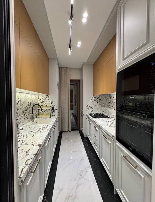 Сдается в аренду 3 комнотная квартира ЖК Gardens Tashkent city
