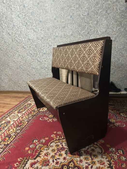 Диванчик скамейка стулья