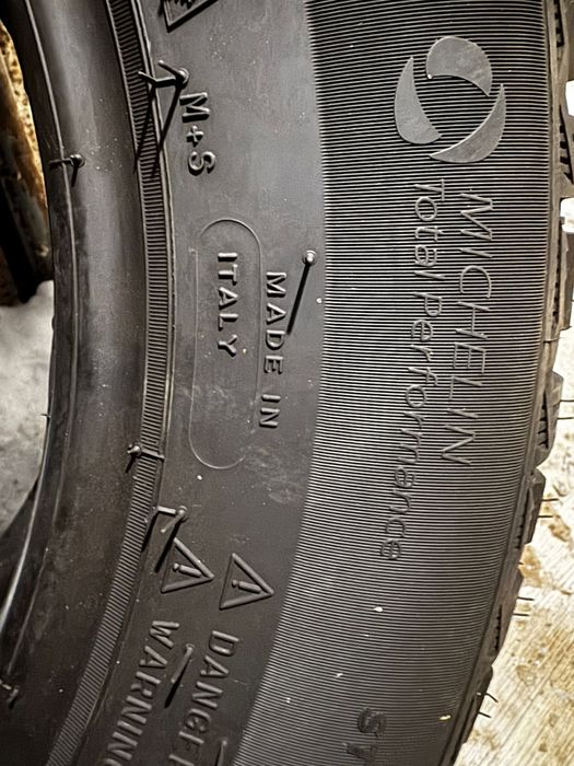 Продам шины мишлен