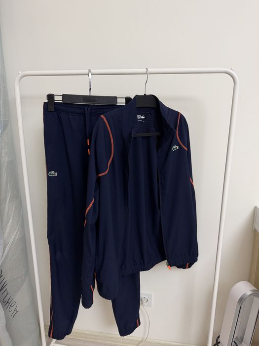 Мужской костюм Lacoste