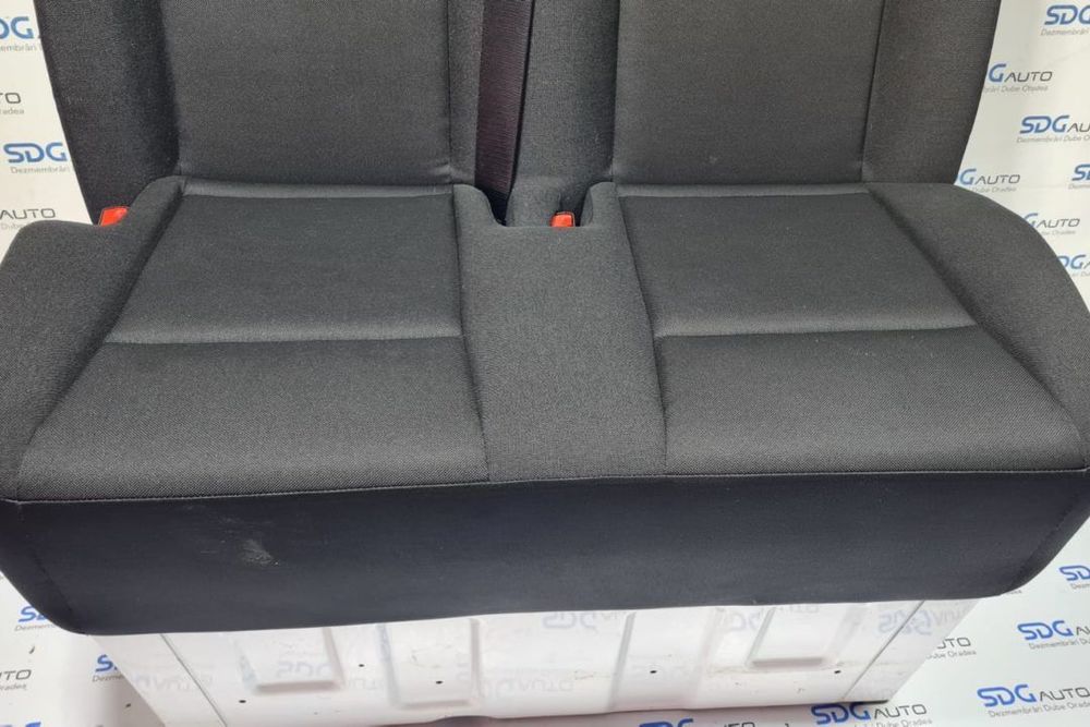 Bancheta dubla Mercedes Sprinter 2.0 2018-2023 Euro 6