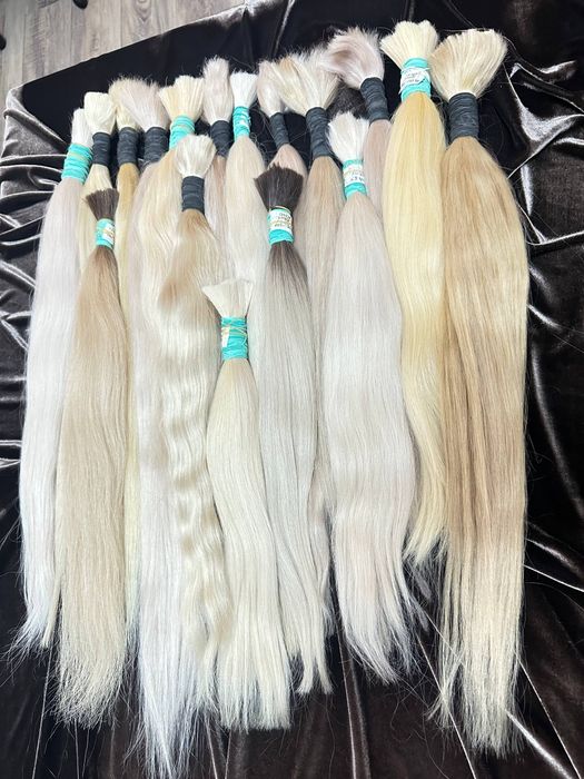 Натуральные волосы