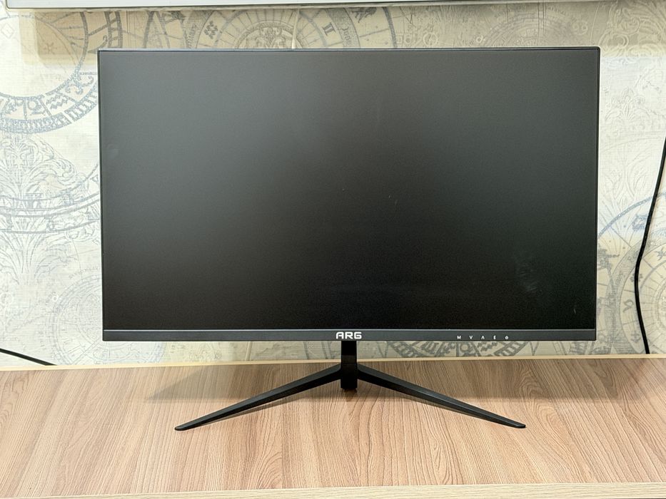Монитор ARG 24 дюйма FHD 200ГЦ
