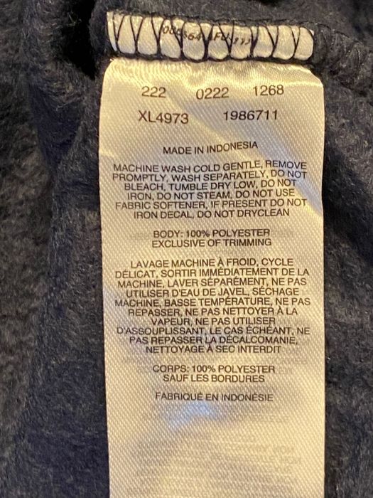 Fleece damă Columbia nou cu etichetă, L