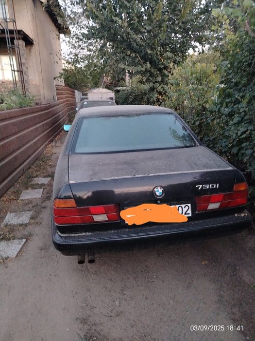 BMW 730i продам.