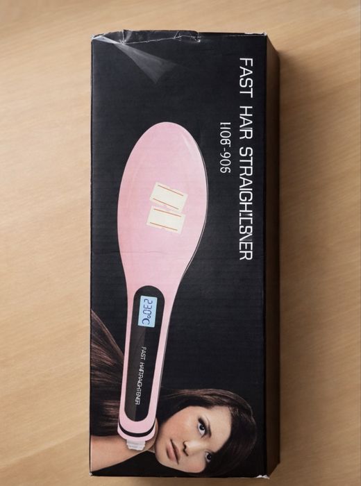 Fast Hair Straightener HQ-90