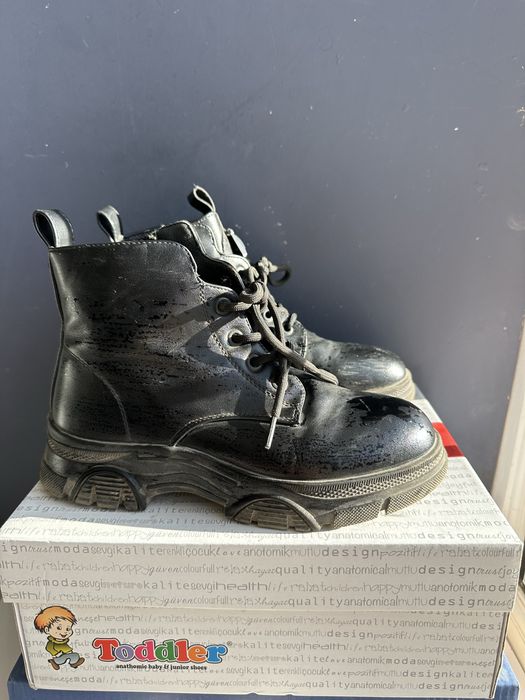 Детская обувь сапоги, кроссовки