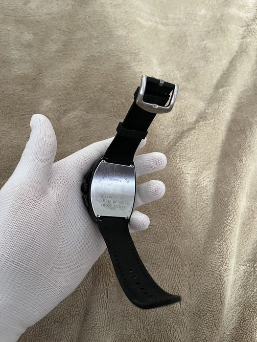 Часовник Франк Мюлер