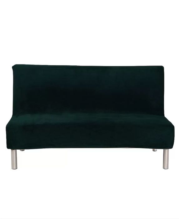 Чехол на диван без подлокотников новый