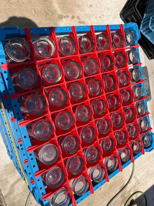 Cosuri cu pahare pentru masina de spalat