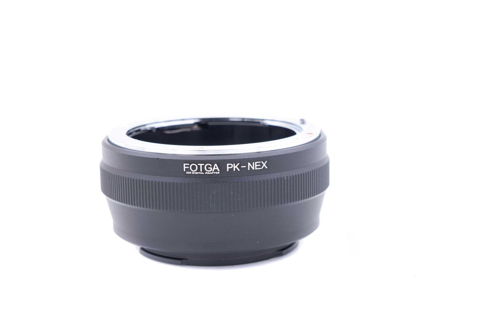 Adaptor Pentax K-Sony E mirrorless ( Sony A7, A9, nex, A7R )