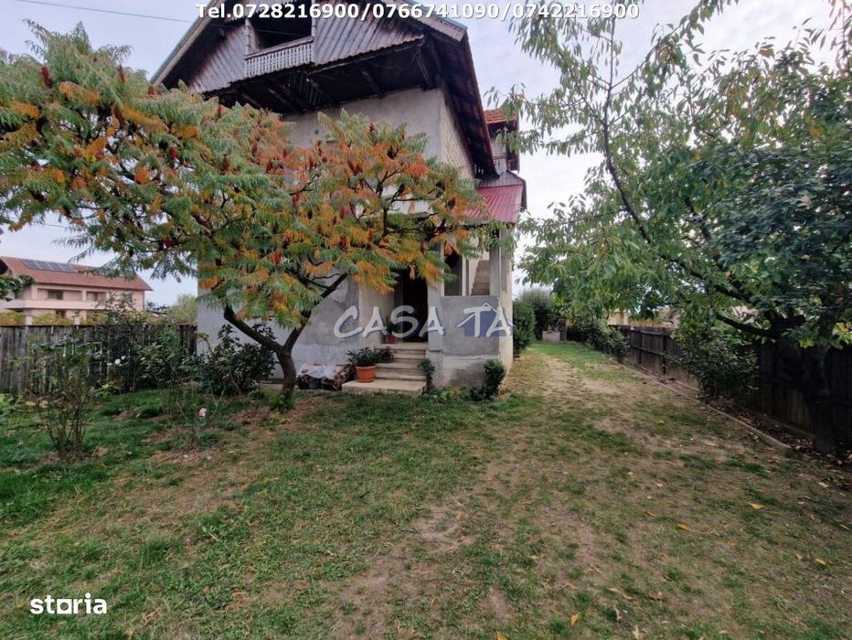 Casa P+1+M situata in Targu Jiu, Aleea Sf. Dumitru