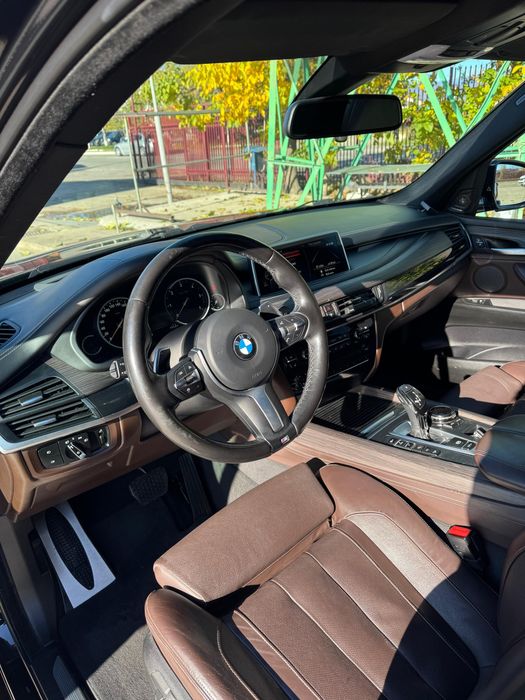BMW X5 F15 an 2016
