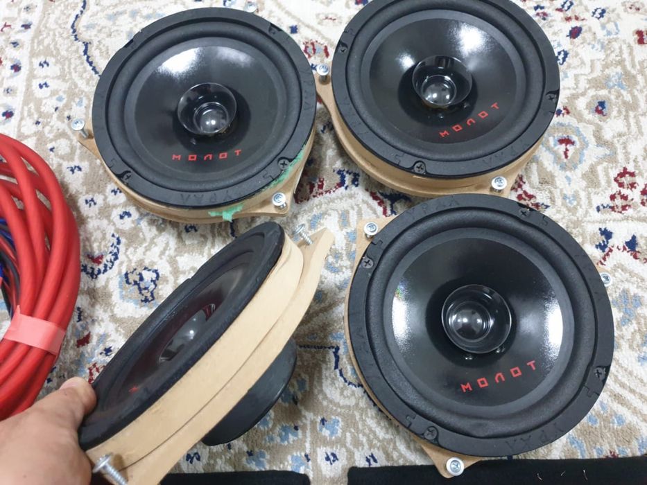 Продам усилитель плюс провада