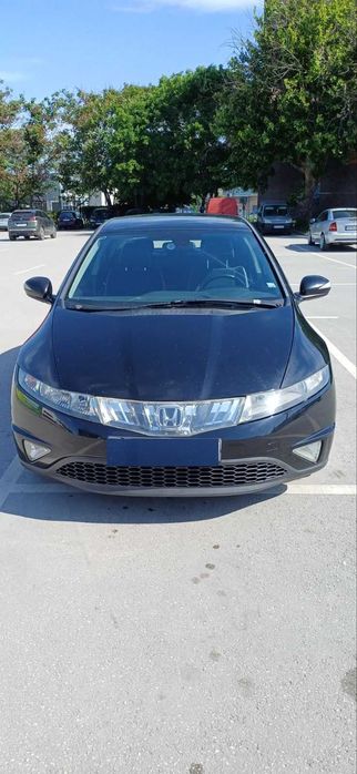 Honda Civic Пловдив